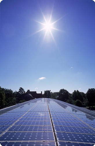 energia solar en el futuro